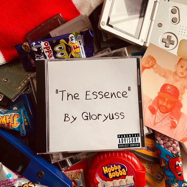 The Essence cover art
