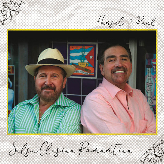 Salsa Clásica Romántica cover art