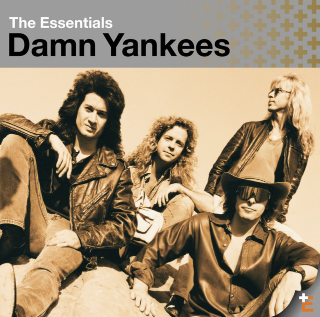 The Essentials: Damn Yankees cover art