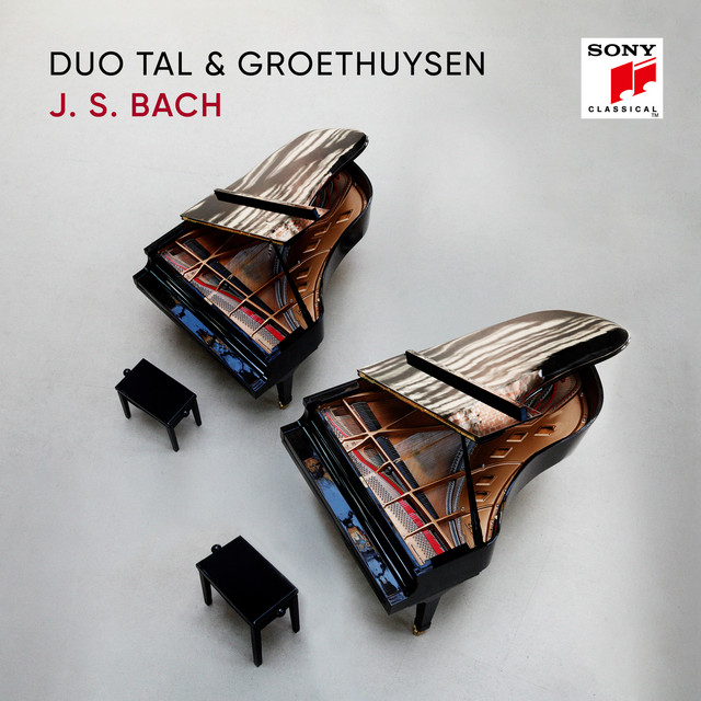 Schafe können sicher weiden, BWV 208, No. 9 (Arr. for Two Pianos by Mary Howe)