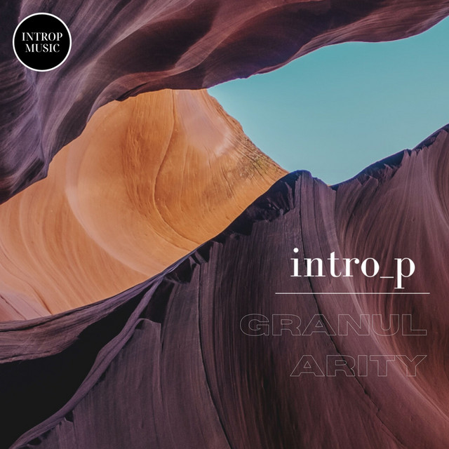 Granularity cover art