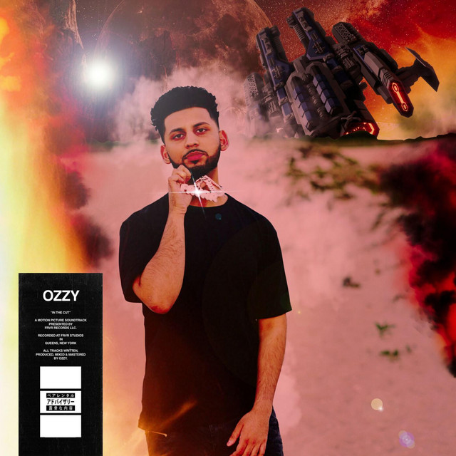 Ozzy cover art