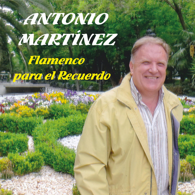 Flamenco para el recuerdo cover art