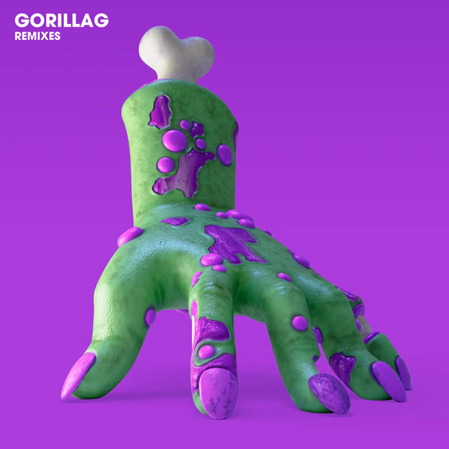 Remixes cover art