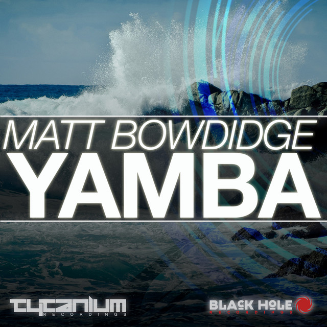 Yamba album art
