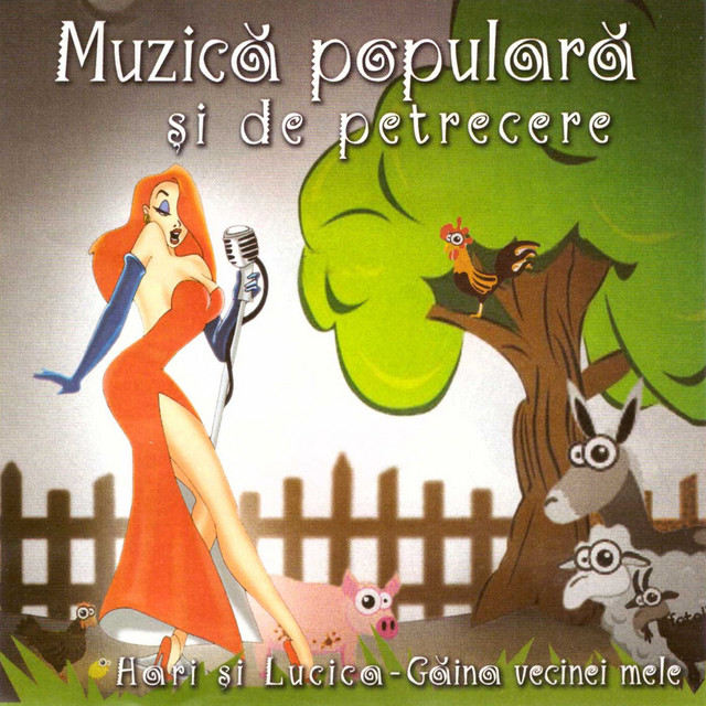 Gaina Vecinei Mele cover art