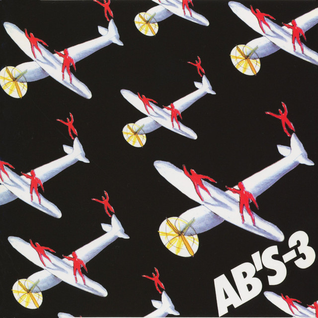 AB'S-3 (+3; 2023 Remaster) cover art