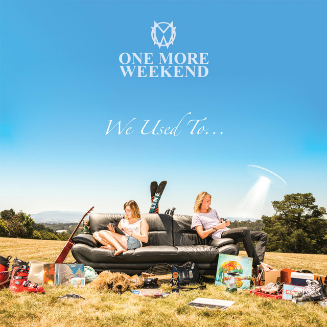 We Used To... cover art