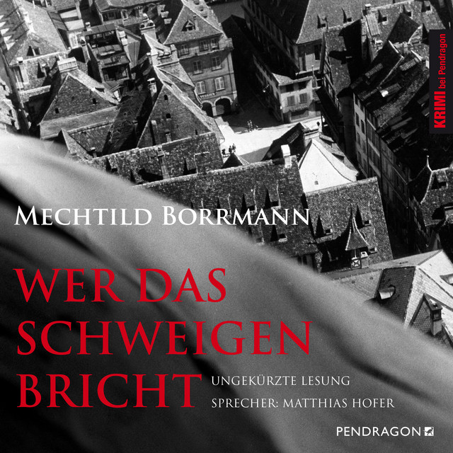 Wer das Schweigen bricht cover art