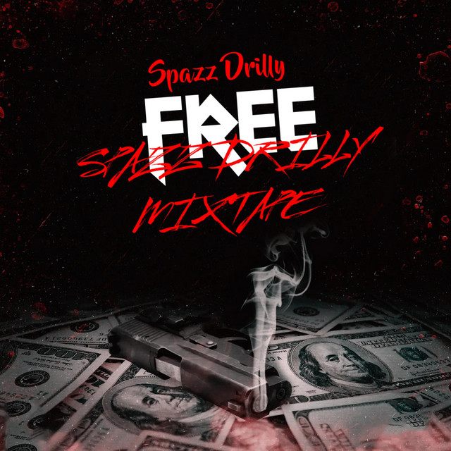Free Spazz cover art