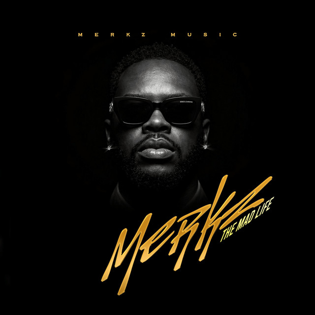The Mad Life cover art