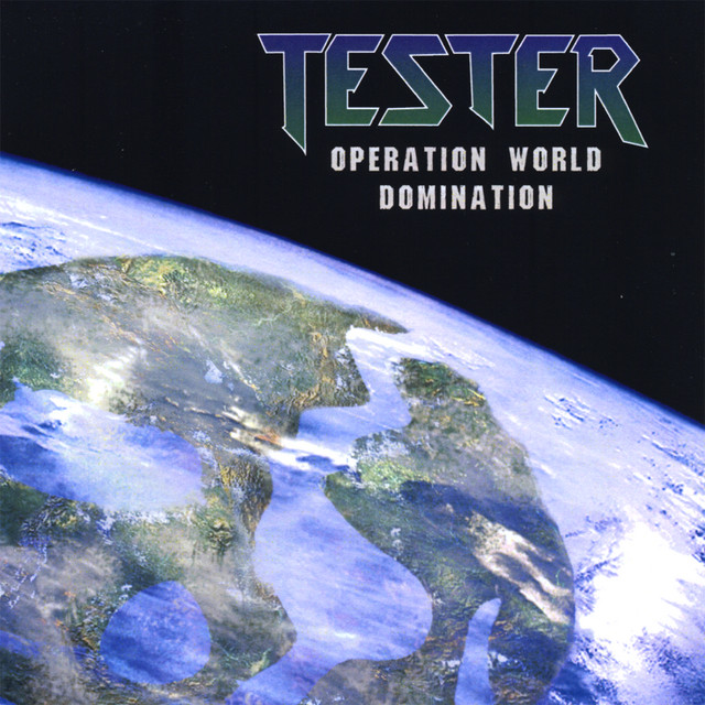 Operation World Domination cover