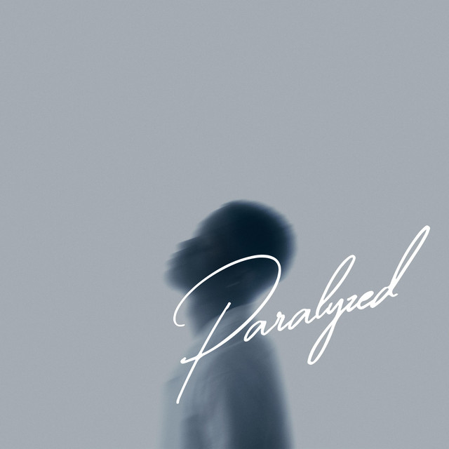 Paralyzed cover art