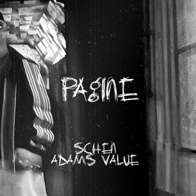 Pagine cover art