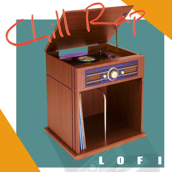 Lofi and Chill from the 90s cover art
