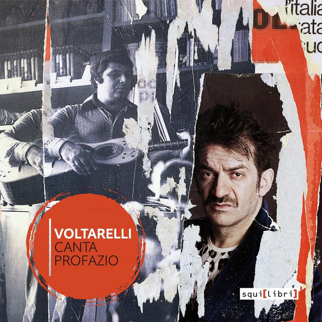 Voltarelli canta Profazio cover art