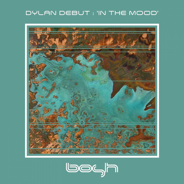 In the Mood - De Filip Remix album art