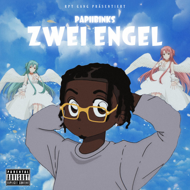 Zwei Engel cover art