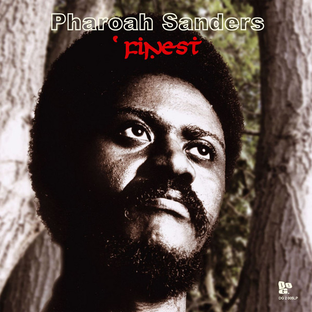 Pharoah Sanders' Finest cover art