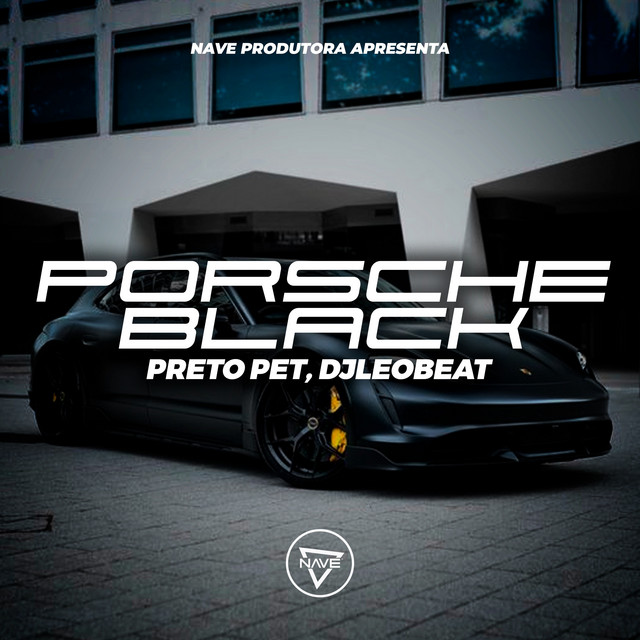 Porsche Black