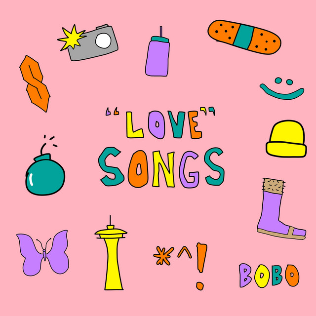 “Love” Songs cover art