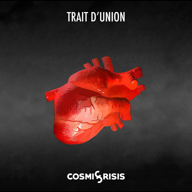 Trait d'Union EP cover art