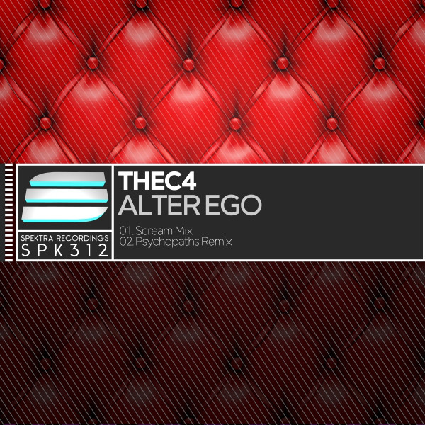 Alter Ego - Psychopaths Remix album art