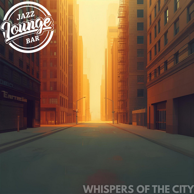 Whispers of the City cover art