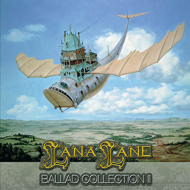 Ballad Collection II (Japan Edition) - Album by Lana Lane | Spotify