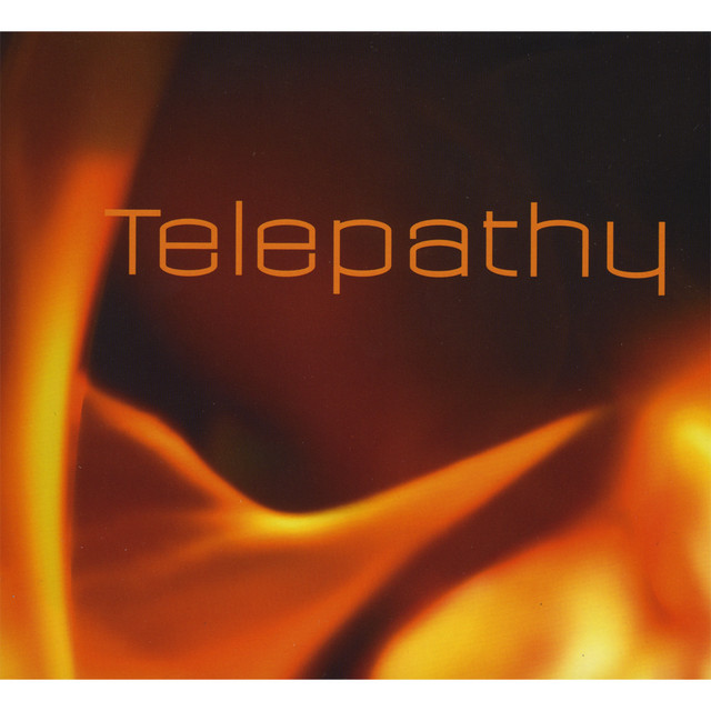 Telepathy cover art