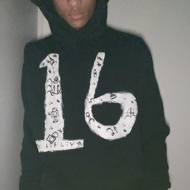 16 cover art