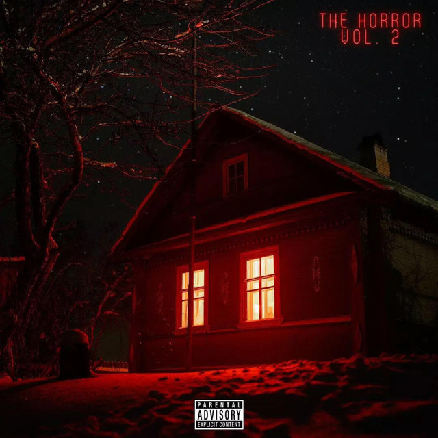 The Horror, Vol. 2 cover art