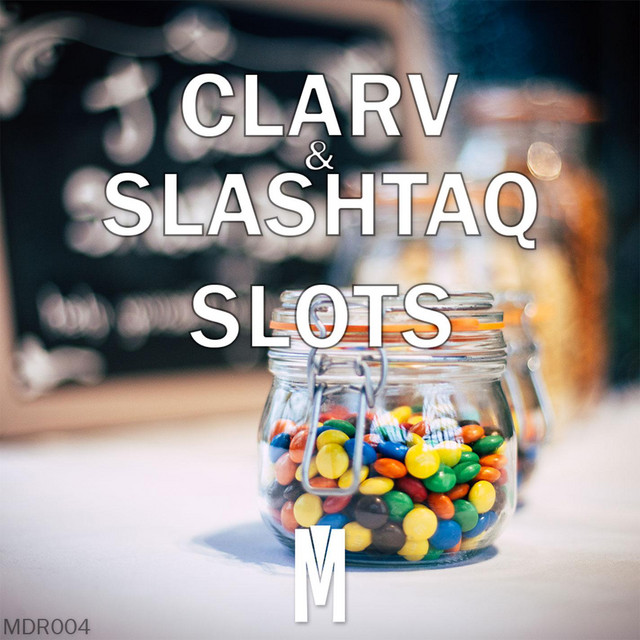 Slots cover art