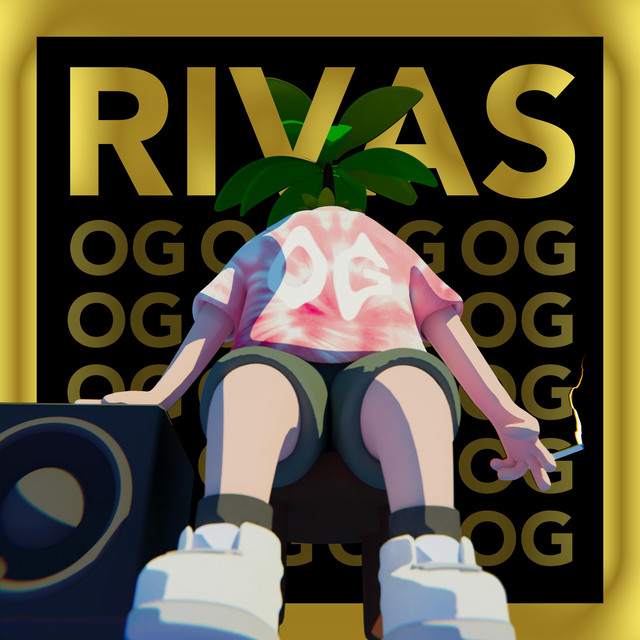 RIVAS cover art