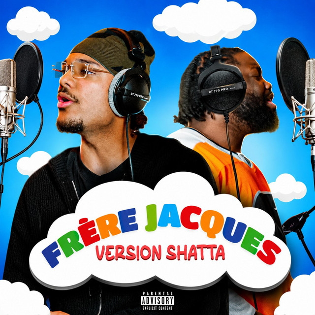 Frère Jacques cover art