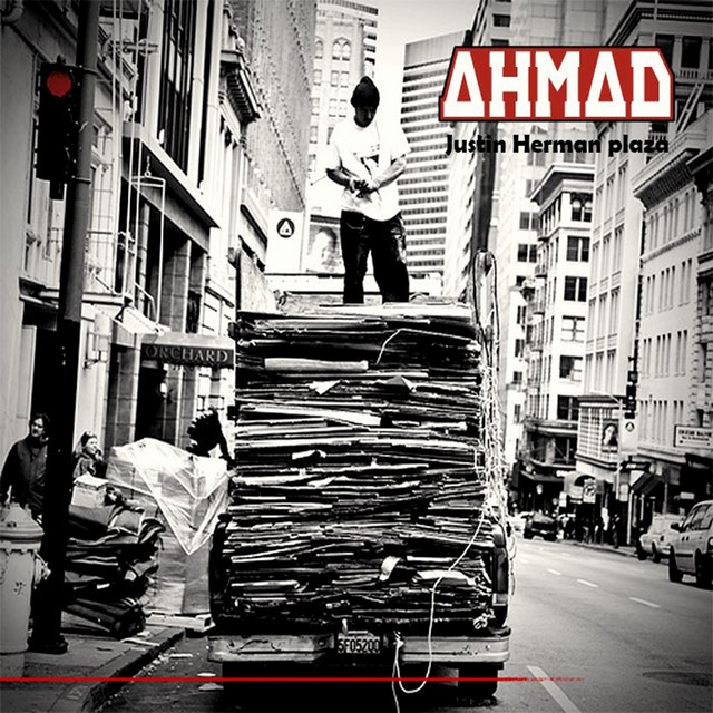 Justin Herman Plaza cover art