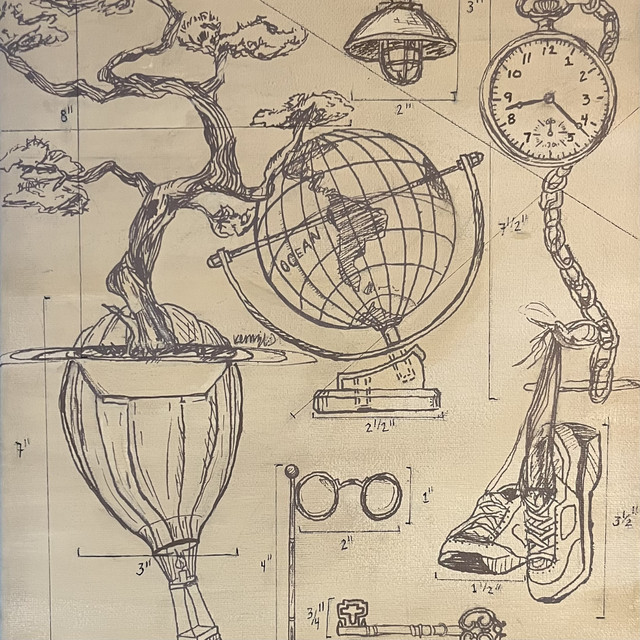 Collected Works, Vol. 1 cover art