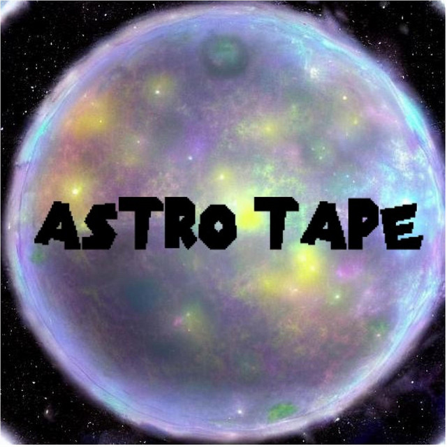 ASTRO TAPE cover art
