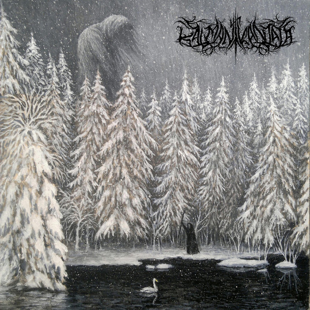 Korpi cover art