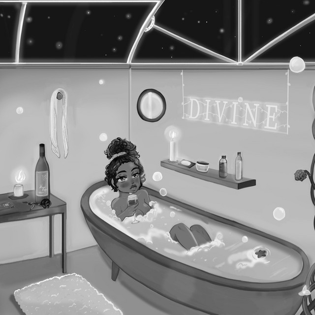 Divine cover art