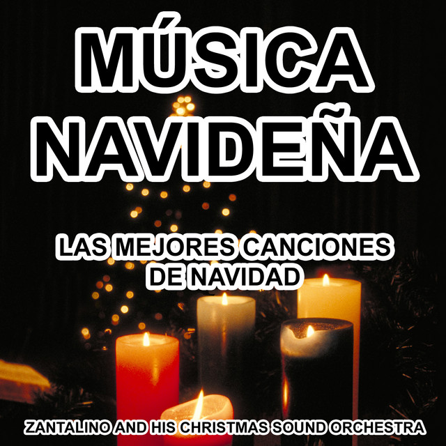 Zantalino and his Christmas Sound Orchestra