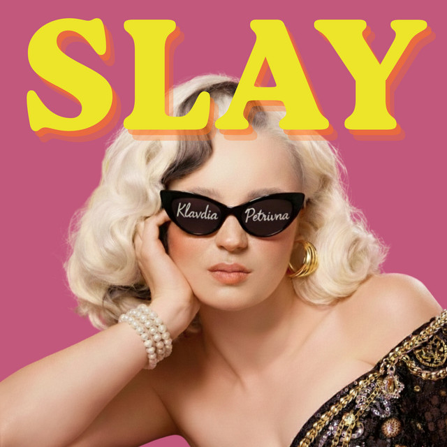 SLAY cover art