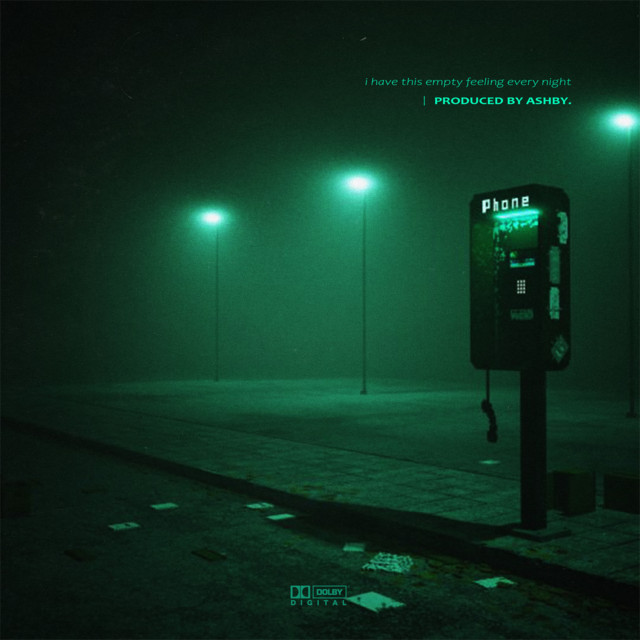 i have this empty feeling every night cover art