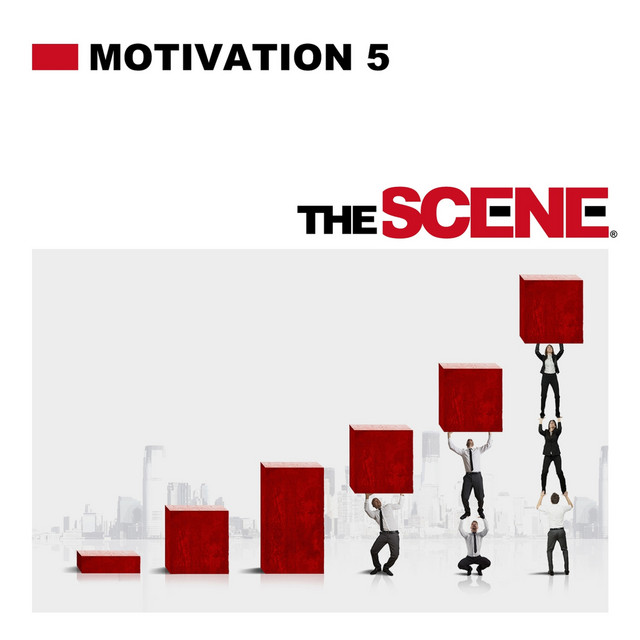 Motivation, Vol. 5 cover art