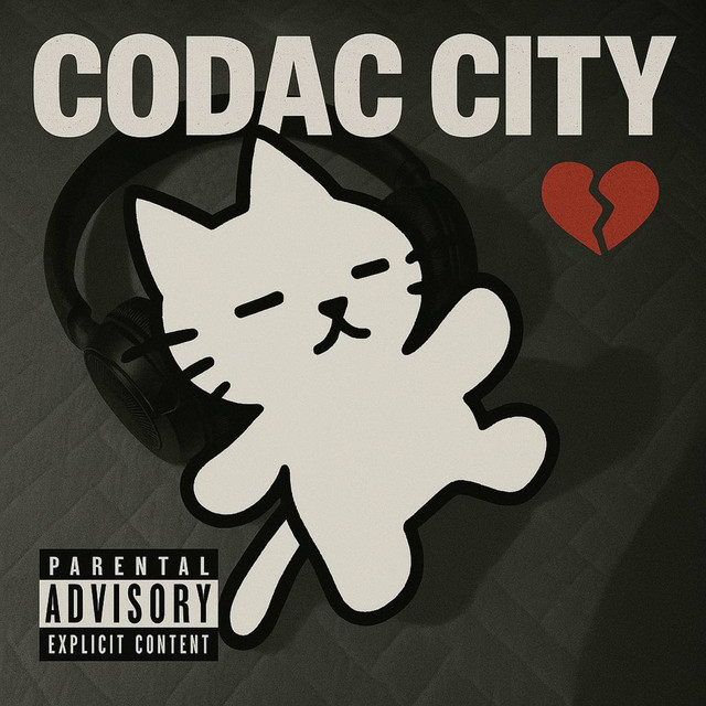 CODAC CITY cover art