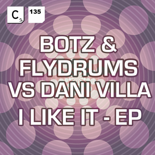 I Like It EP cover art