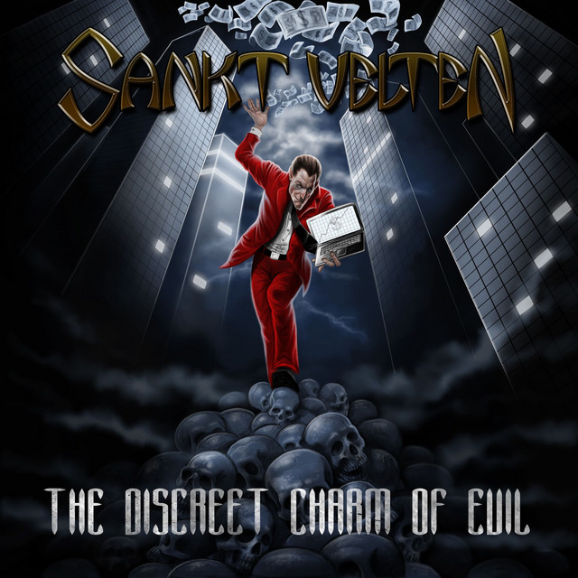 The Discreet Charm of Evil cover art