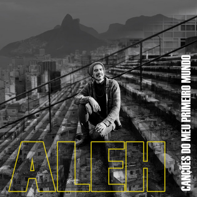 Canções do meu primeiro mundo cover art