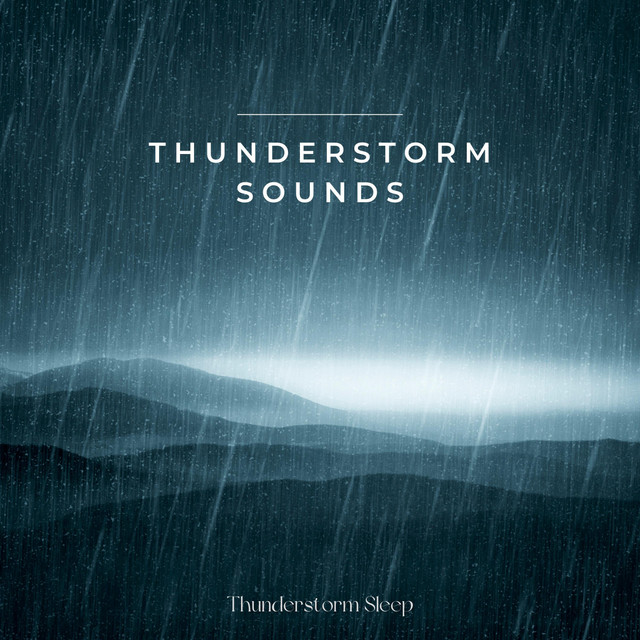 Thunderstorm Sounds cover art