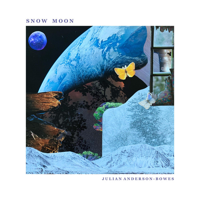 Snow Moon cover art